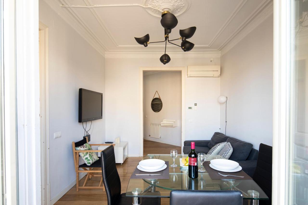 Apartamento Ab Arago Eixample Barcelona
