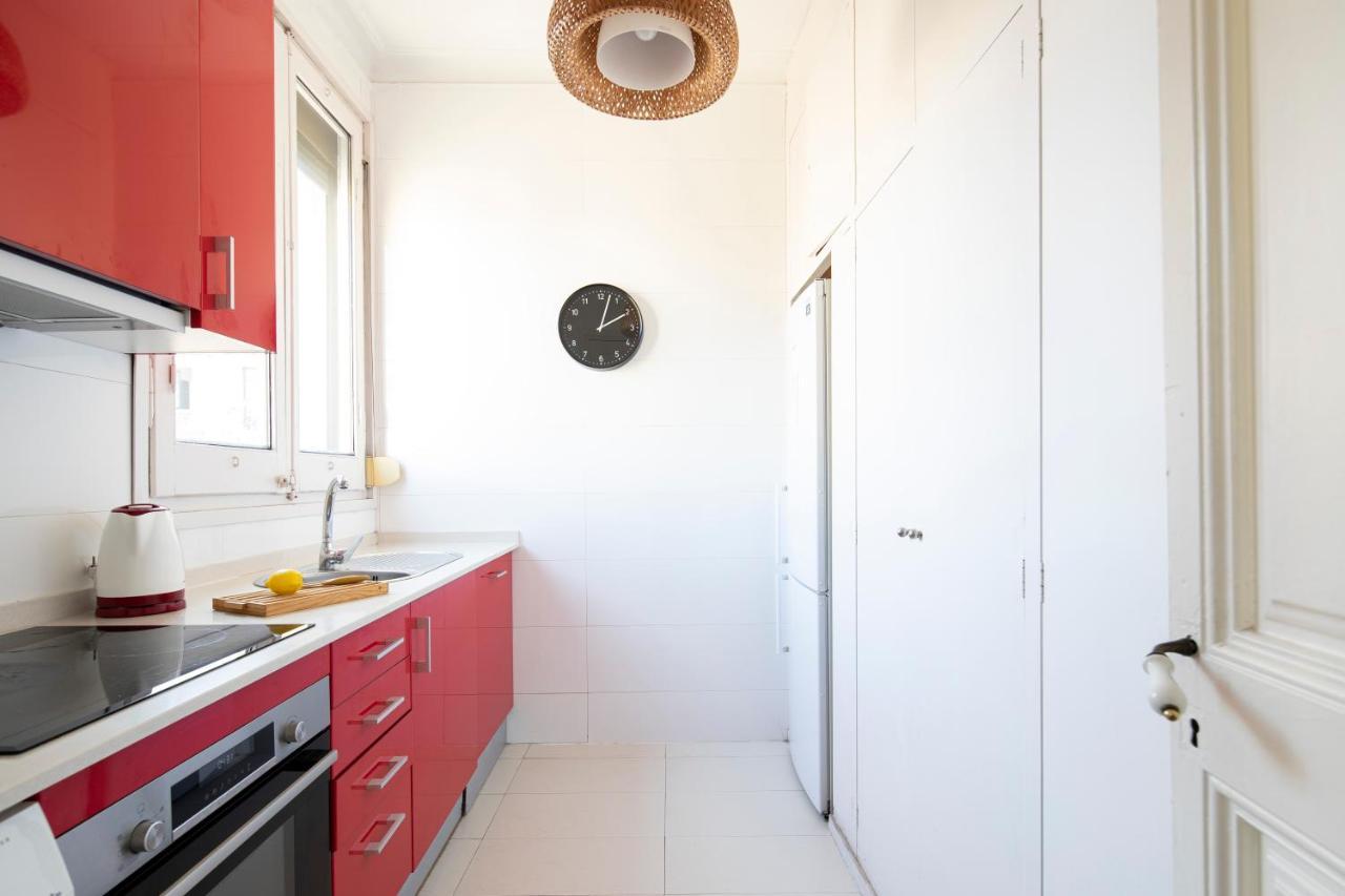 Ab Arago Eixample Apartamento Barcelona