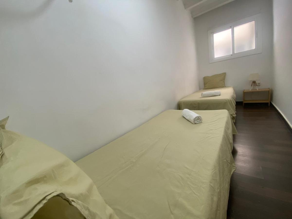 09 Apartament Born 4 2 Apartamento Barcelona