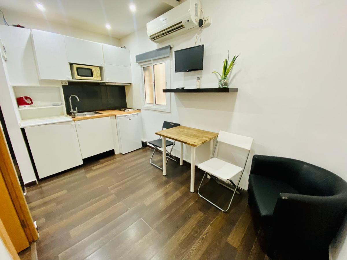 09 Apartament Born 4 2 * Barcelona