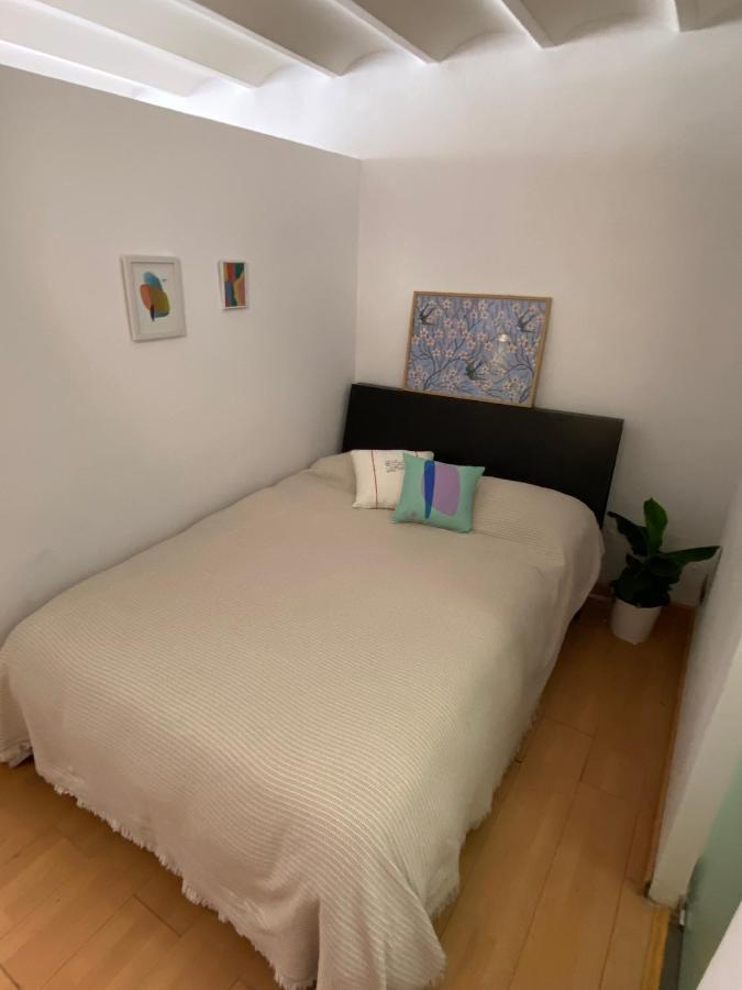 Cozy Art Studio In Poble Sec Apartment Barcelona