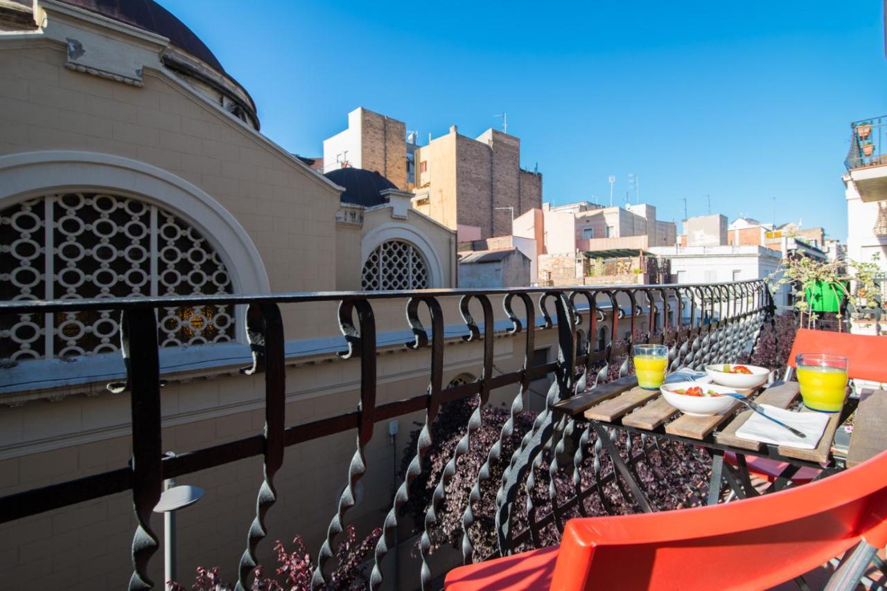 Cozy Apartamento Barcelona