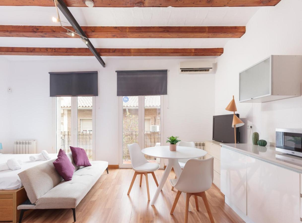 Flat Plaza España Guadiana 1/apartment * Barcelona