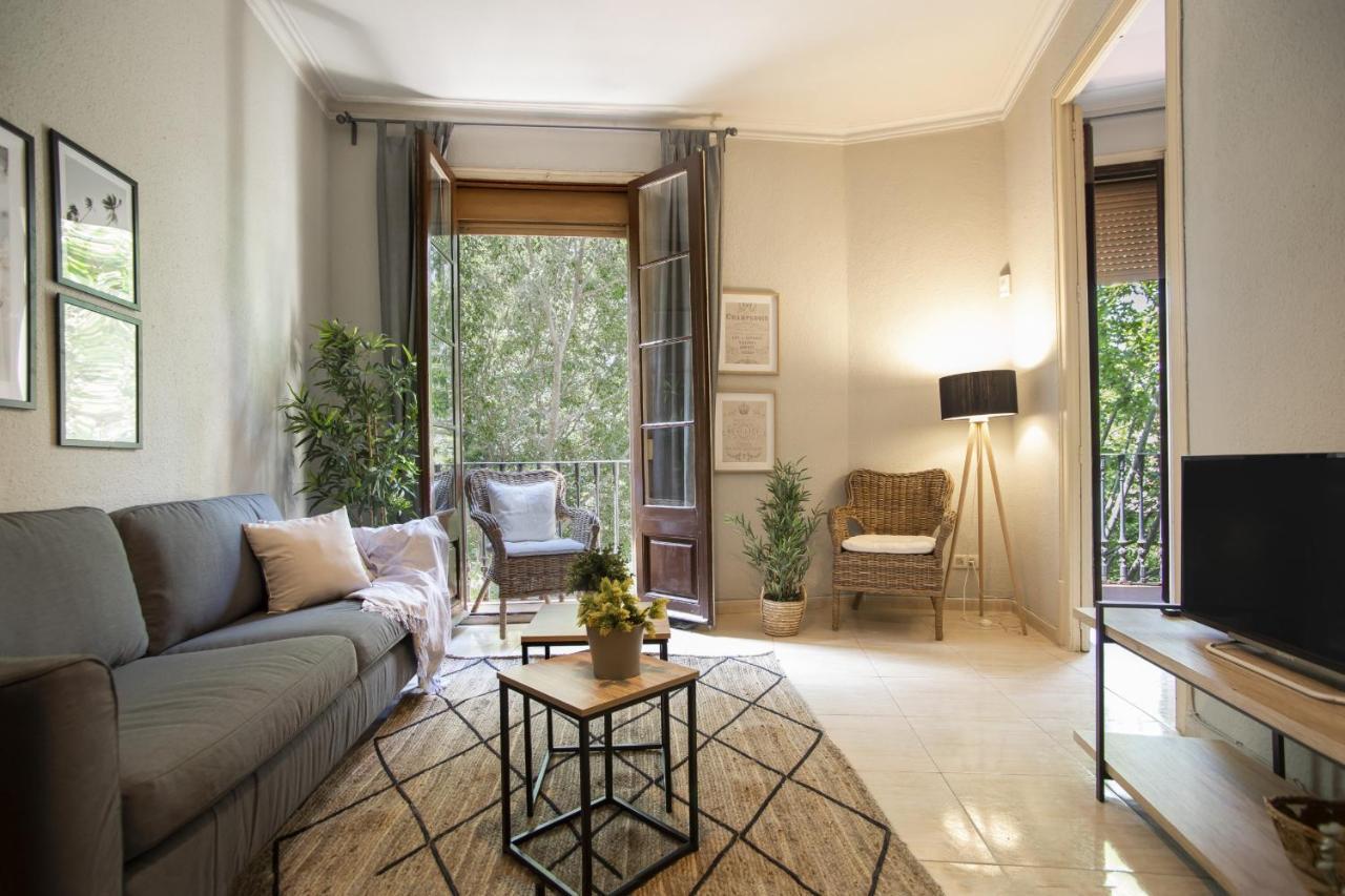 22man1017- Cute In Sant Antoni Apartamento Barcelona