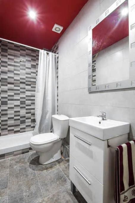 Homestay Sagarda Familia Private Sunny Barcelona