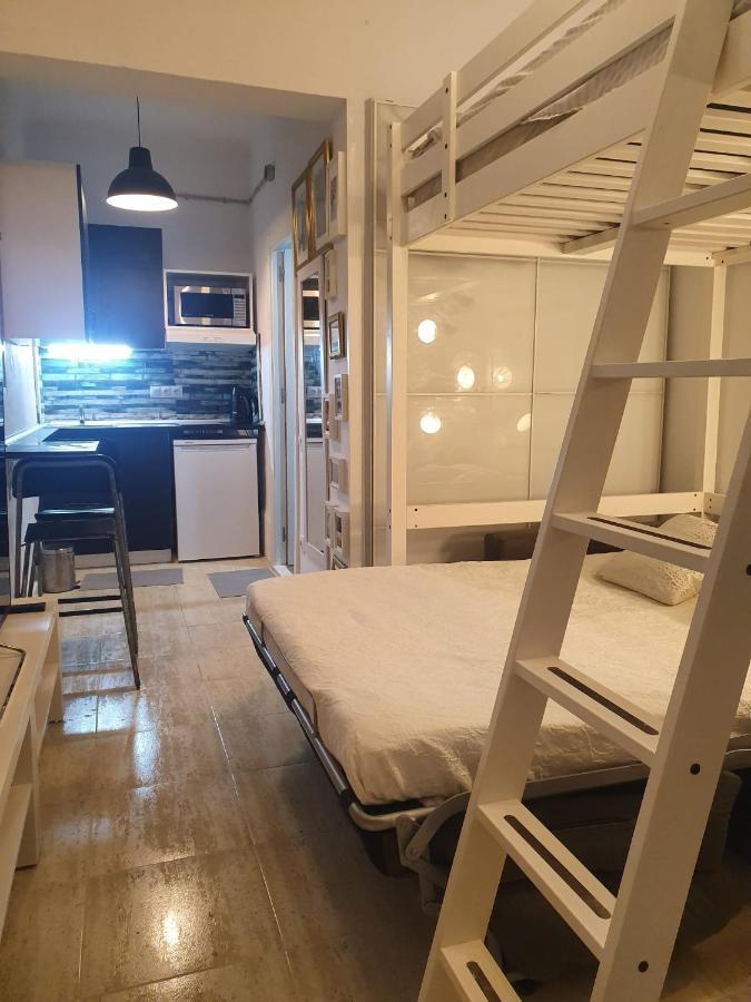 Mini House Loft 25m2 In