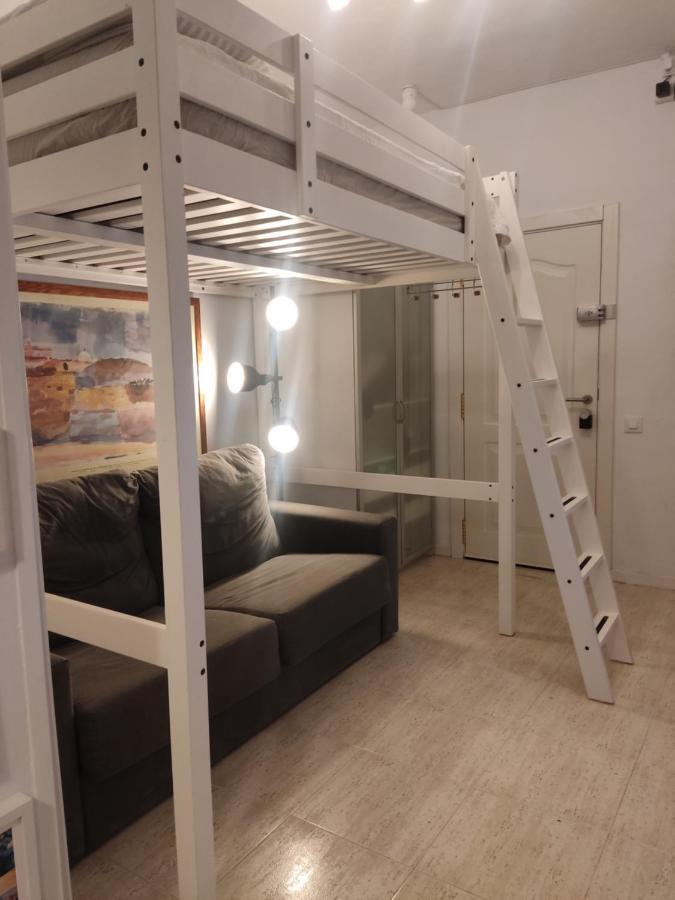 Mini House Loft 25m2 In Villa *