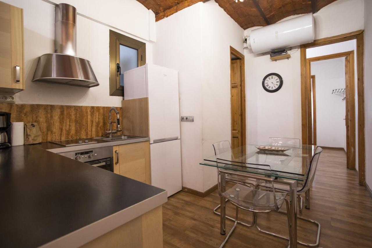 11llan345 Spacious In Plaza Espanya *