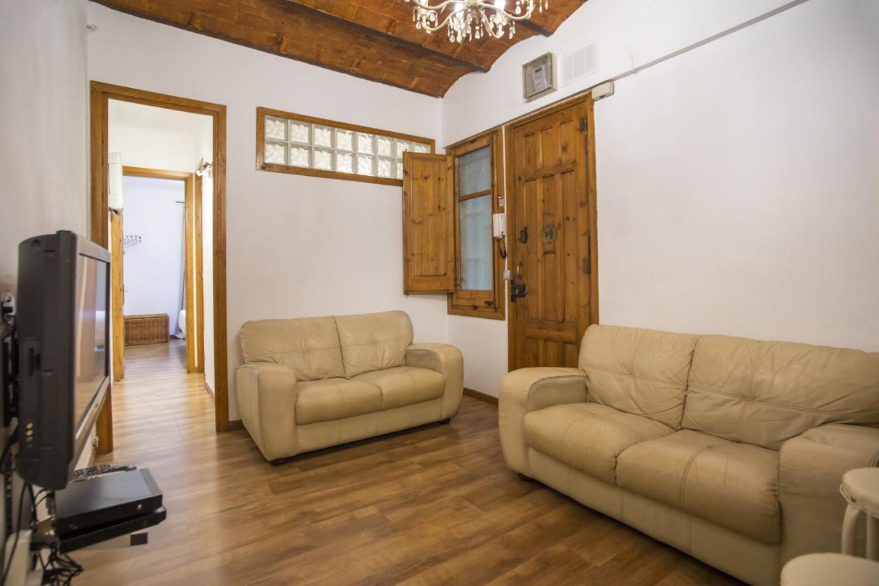 Apartamento 11llan345 Spacious In Plaza Espanya