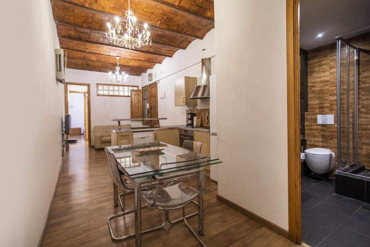 11llan345 Spacious In Plaza Espanya