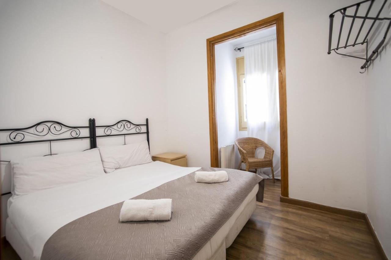 Apartamento 11llan345 Spacious In Plaza Espanya