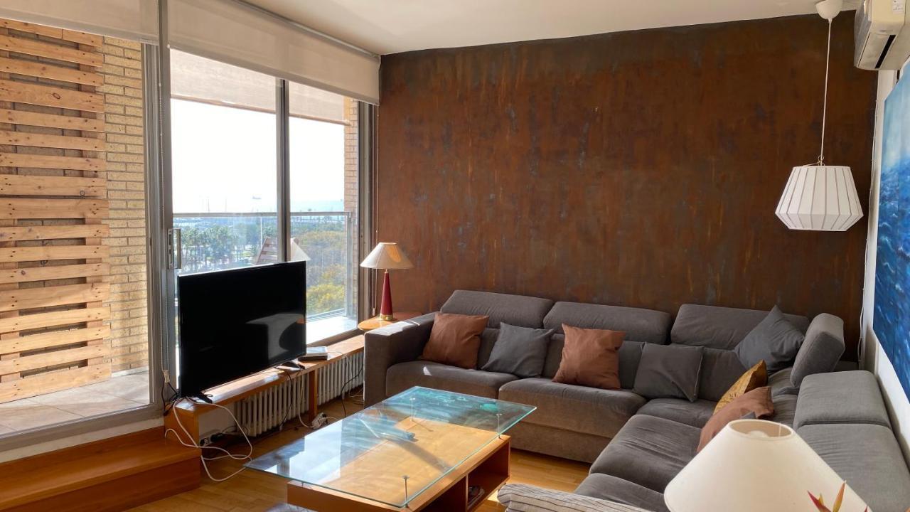 Apartment Sea Views & Skyline Barcelona