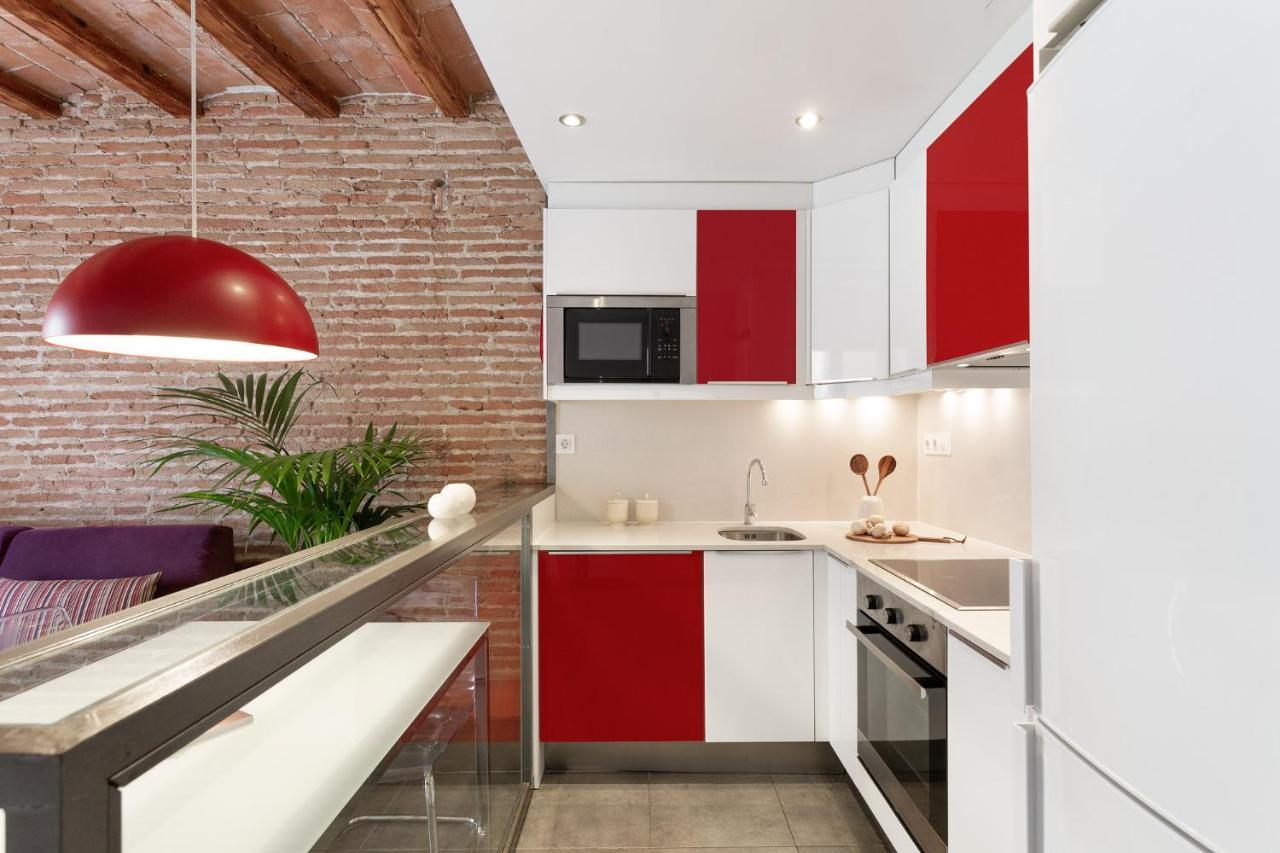 Ola Living Macba Apartamento Barcelona