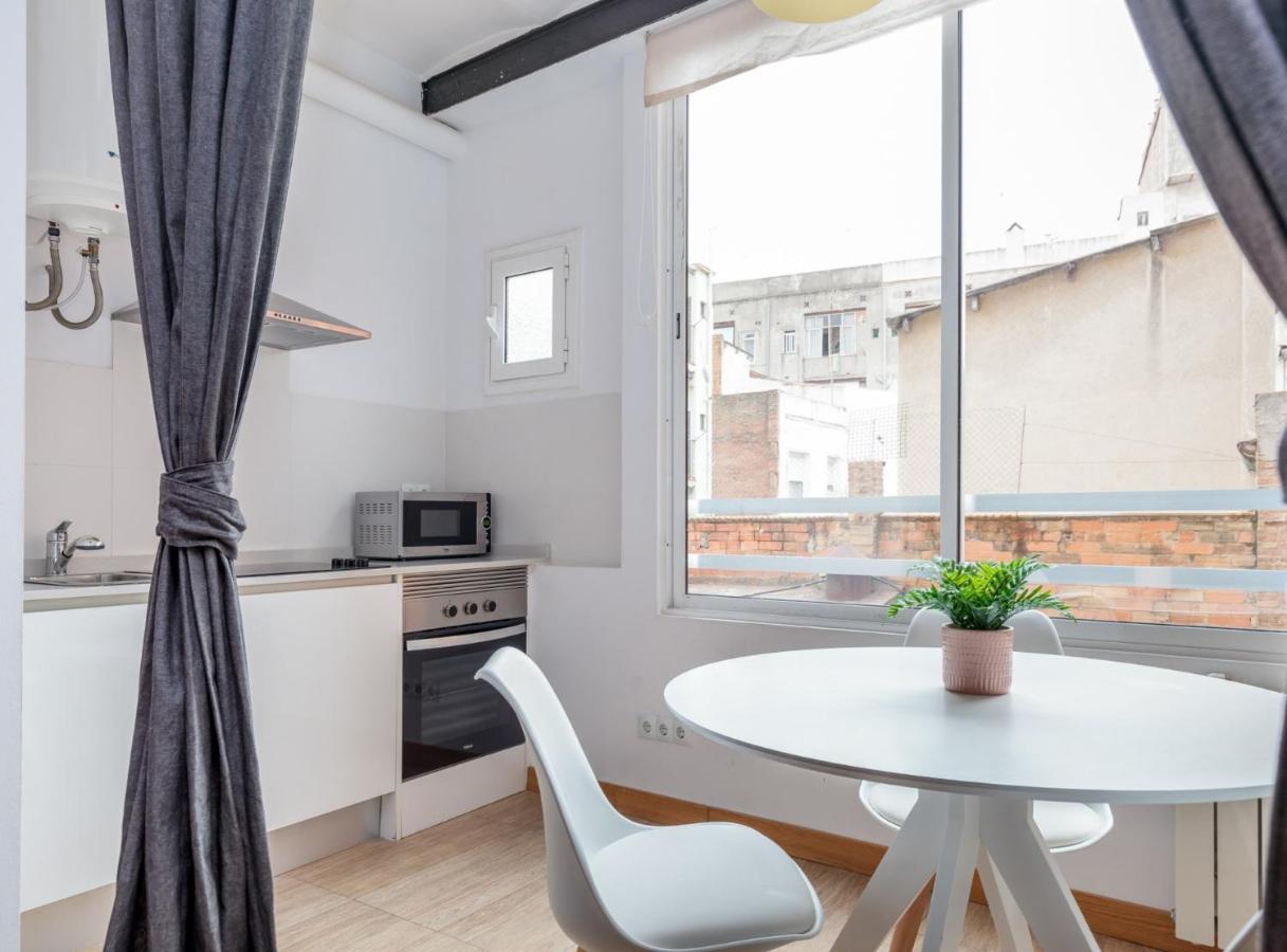 Flat Plaza España Guadiana 1/apartment Apartamento Barcelona