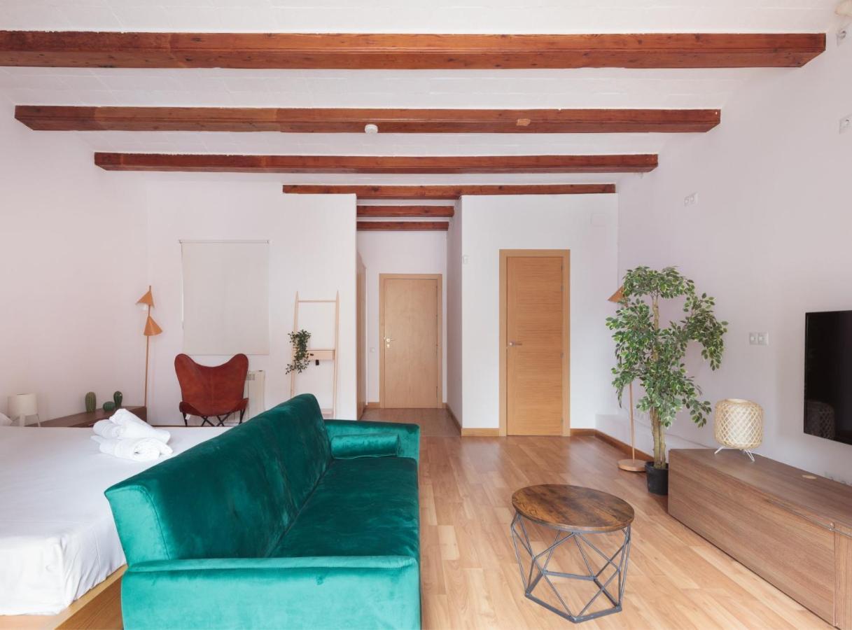 Flat Plaza España Guadiana 1/apartment * Barcelona