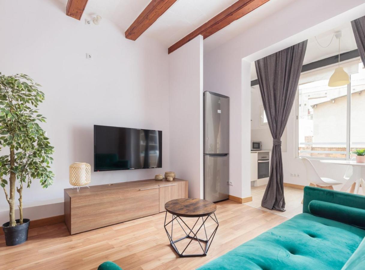 Flat Plaza España Guadiana 1/apartment Barcelona