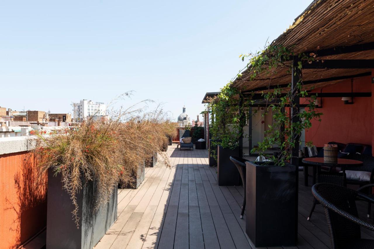 Apartment Ar Residencia Estudiantil Barcelona