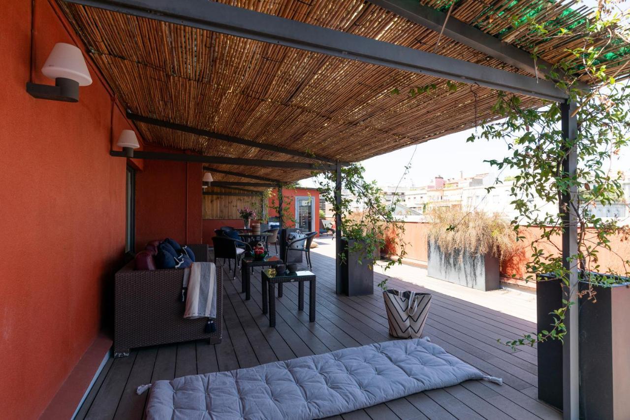 Ar Residencia Estudiantil Apartment Barcelona