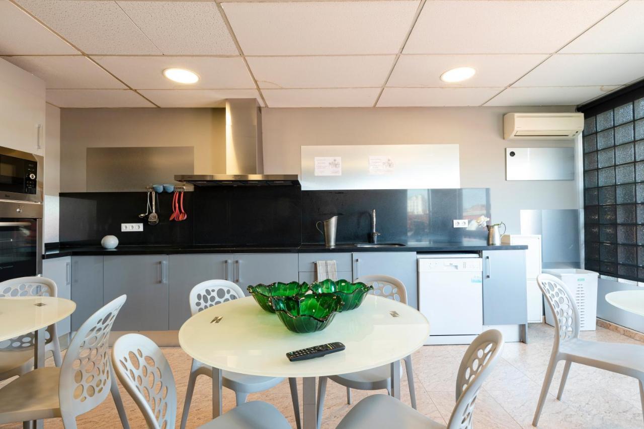 Apartment Ar Residencia Estudiantil Barcelona