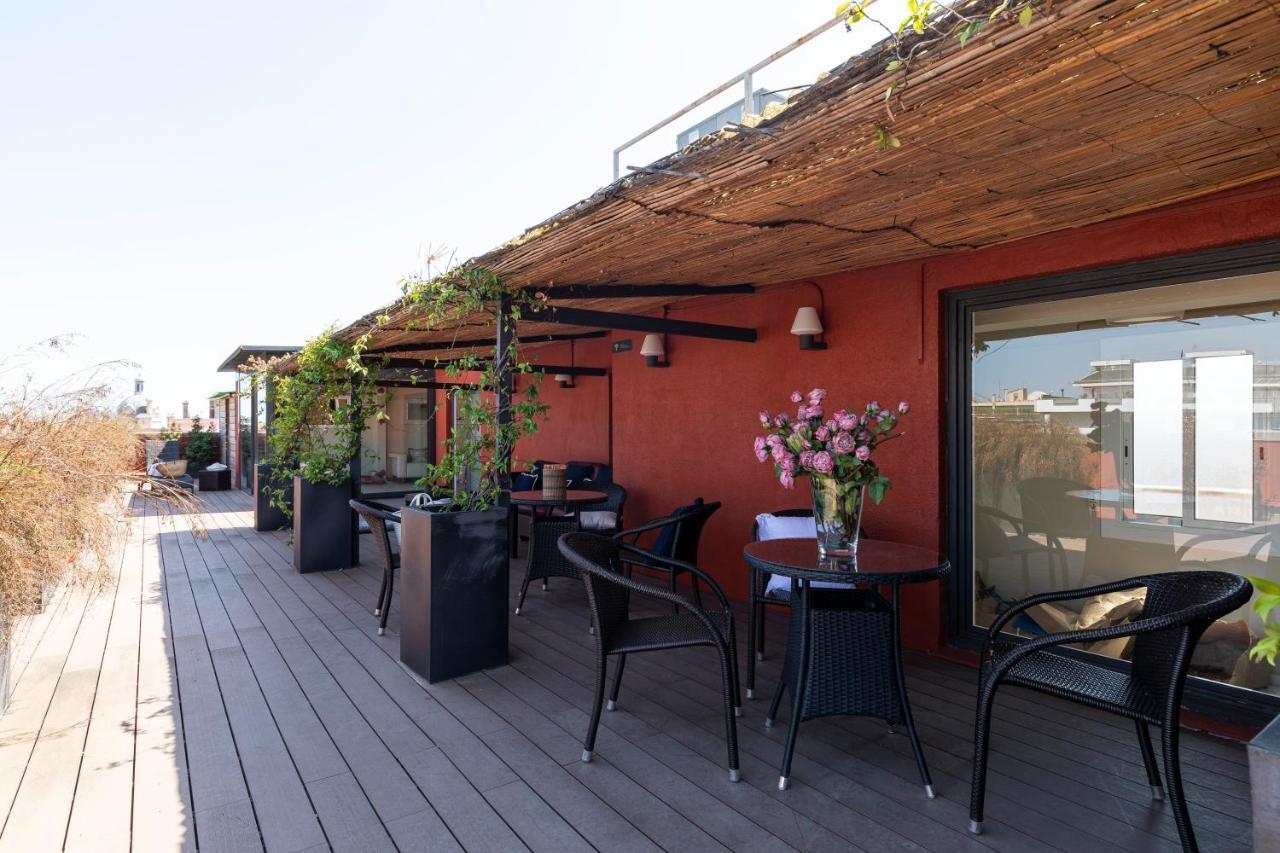 Apartment Ar Residencia Estudiantil Barcelona