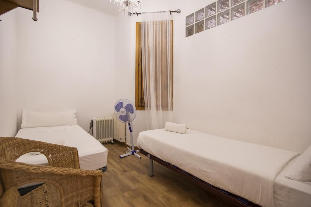 Apartamento 11llan345 Spacious In Plaza Espanya Barcelona