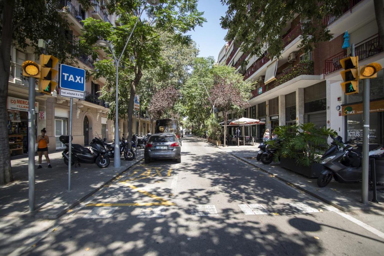 11llan345 Spacious In Plaza Espanya Apartamento *