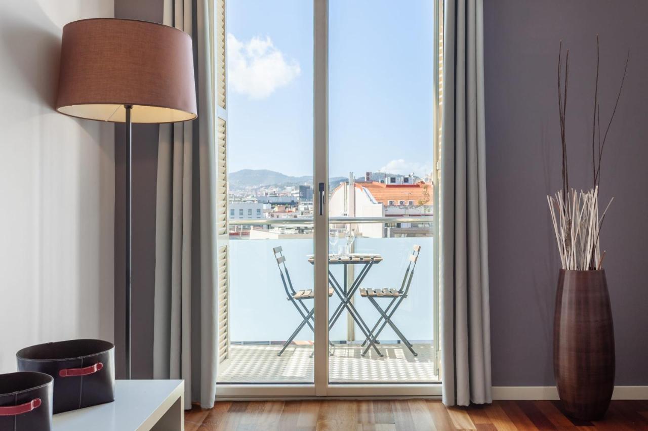Wonderful 2-bd With Balcony Plaza Cataluña Barcelona
