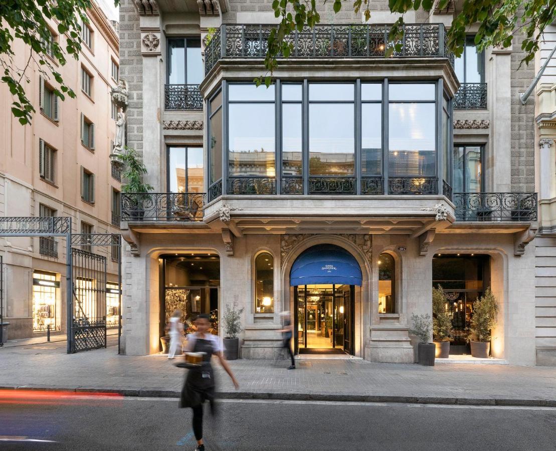 Casa Sagnier Barcelona