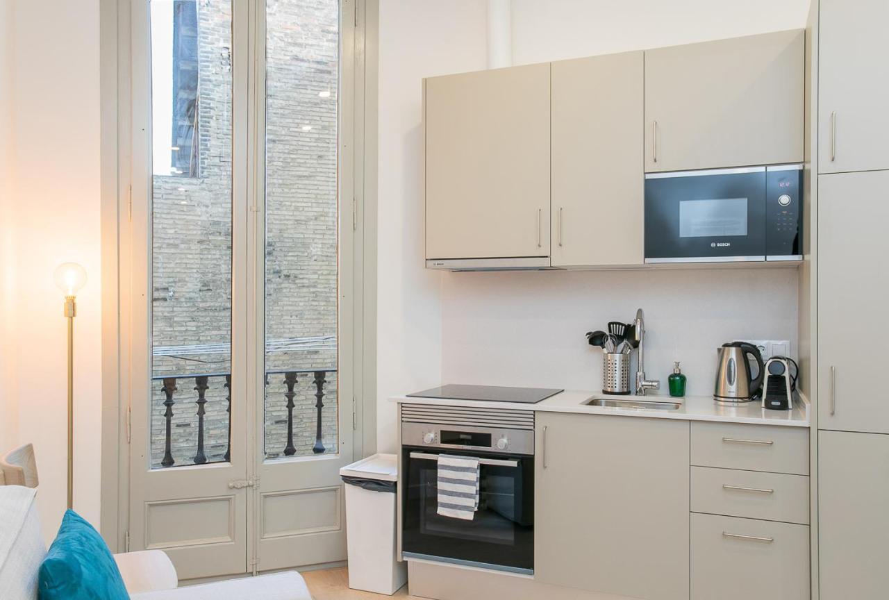 Canela Homes Marina Apartamento Barcelona