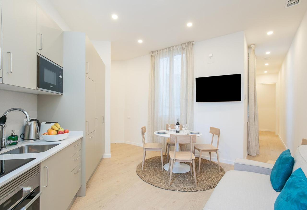 Canela Homes Marina Barcelona