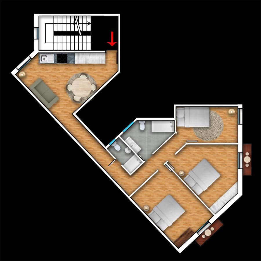 Canela Homes Marina * Barcelona