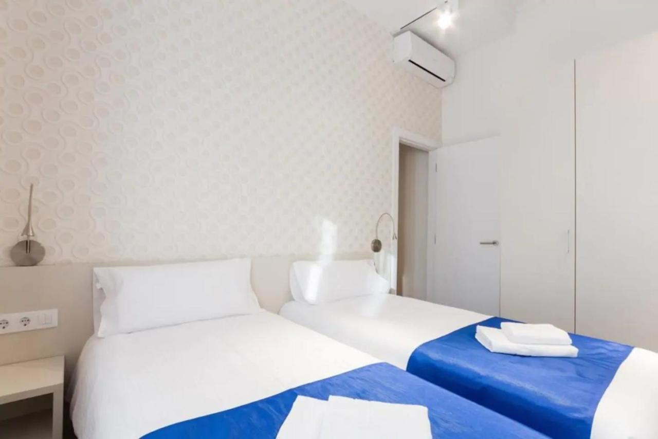 Apartamento Canela Homes Marina Barcelona