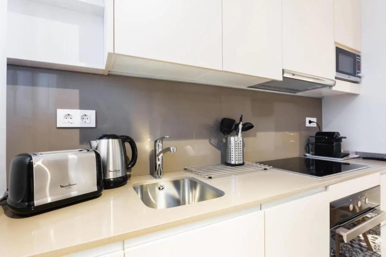 Apartamento Canela Homes Marina Barcelona