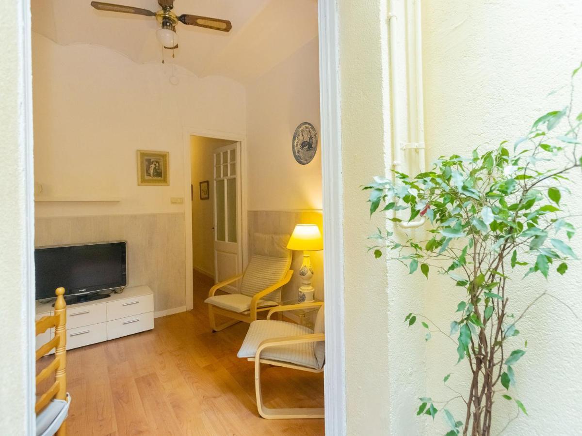 Apartamento Gracia Torrijos By Interhome