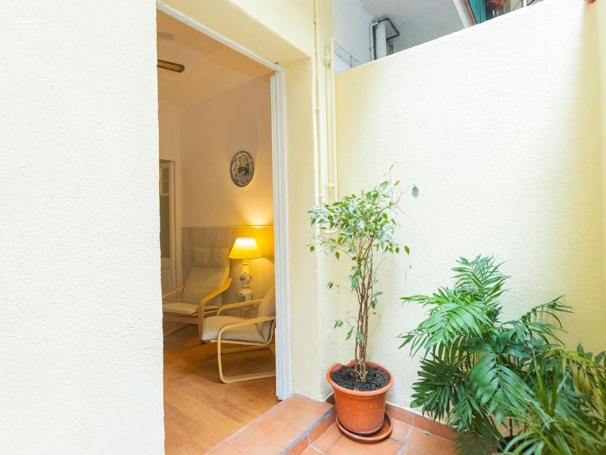 Apartamento Gracia Torrijos By Interhome Barcelona