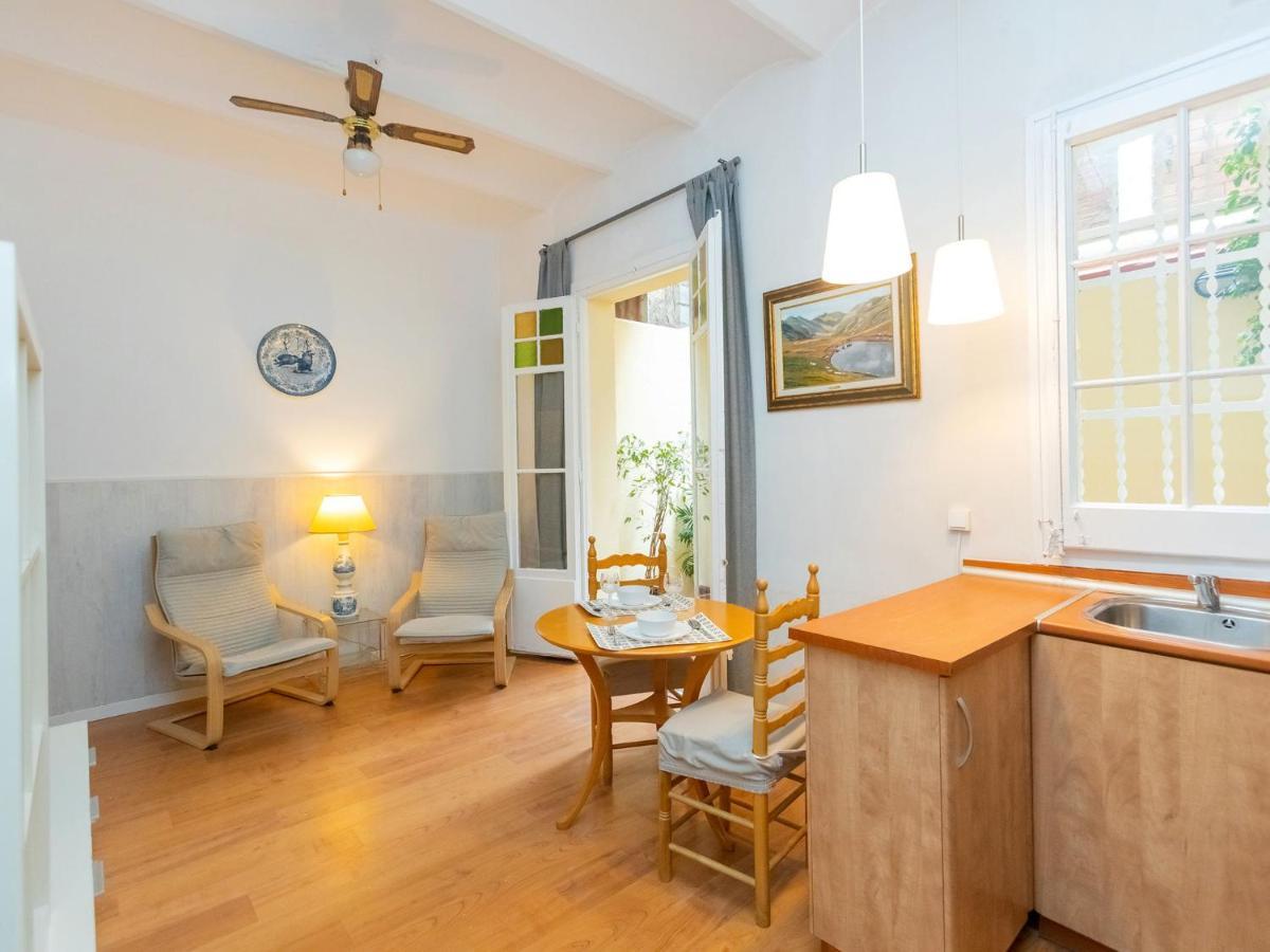 Apartment Gracia Torrijos By Interhome Barcelona