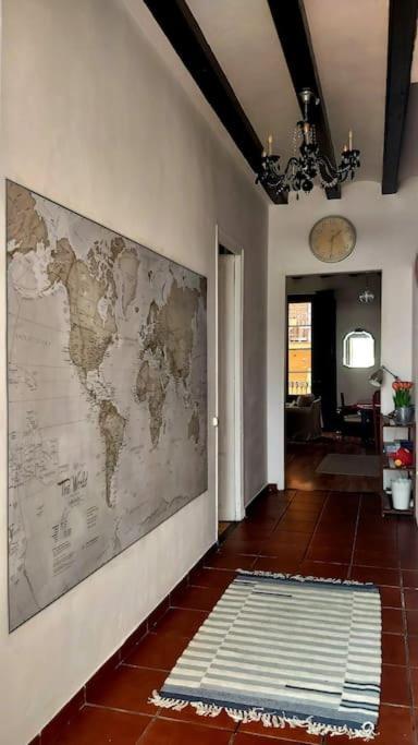 Small In Sants With Huge Terrace Barcelona