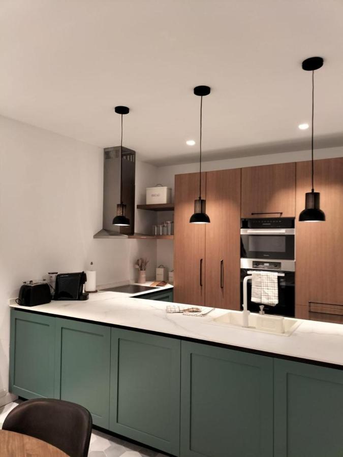 Stunning Luxury Apartment, 2 Min Walk From Soho House * Barcelona