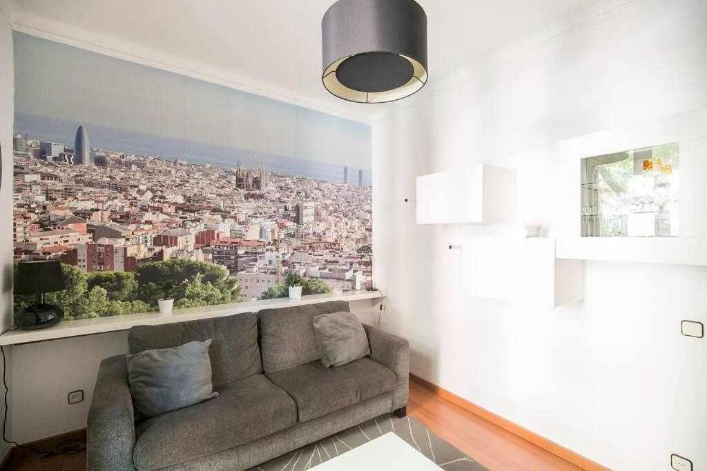 Apartamento Port Viii Céntrico En Paralelo Cerca Ramblas *