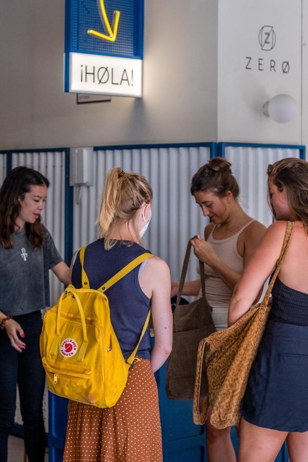 Zero Hostal Barcelona