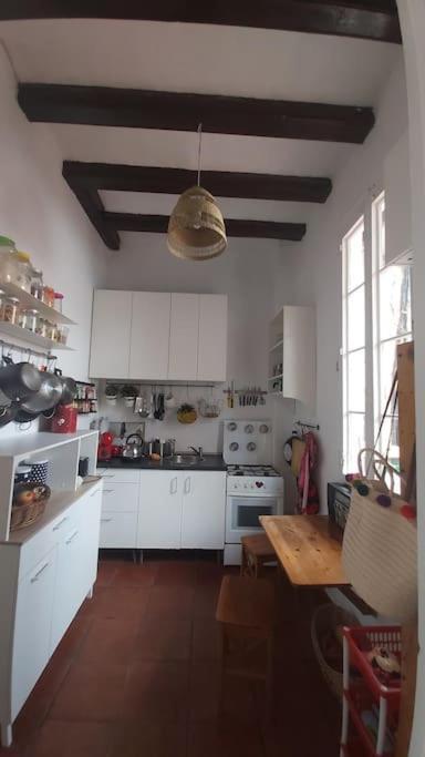 Small In Sants With Huge Terrace Barcelona