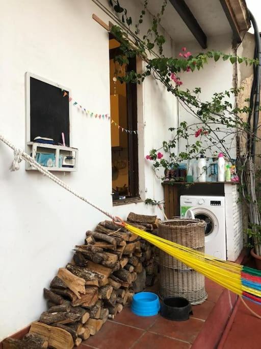 Habitación en casa particular Small In Sants With Huge Terrace