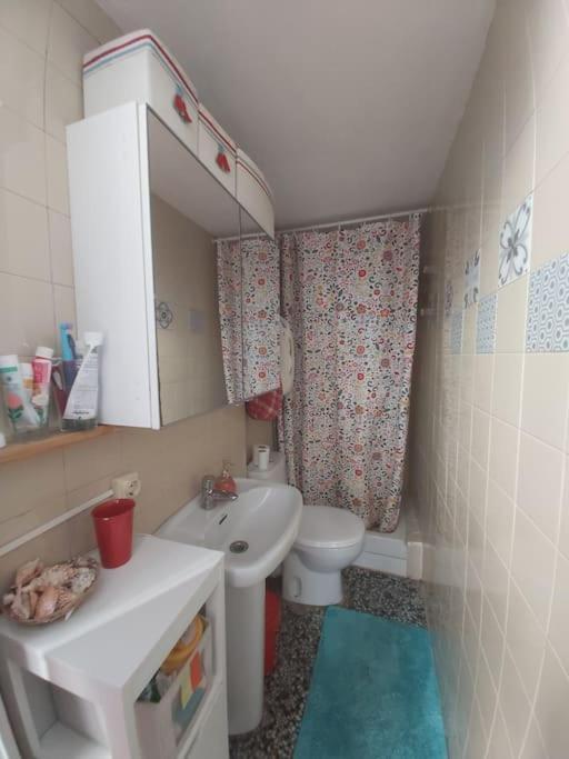 Small In Sants With Huge Terrace * Barcelona