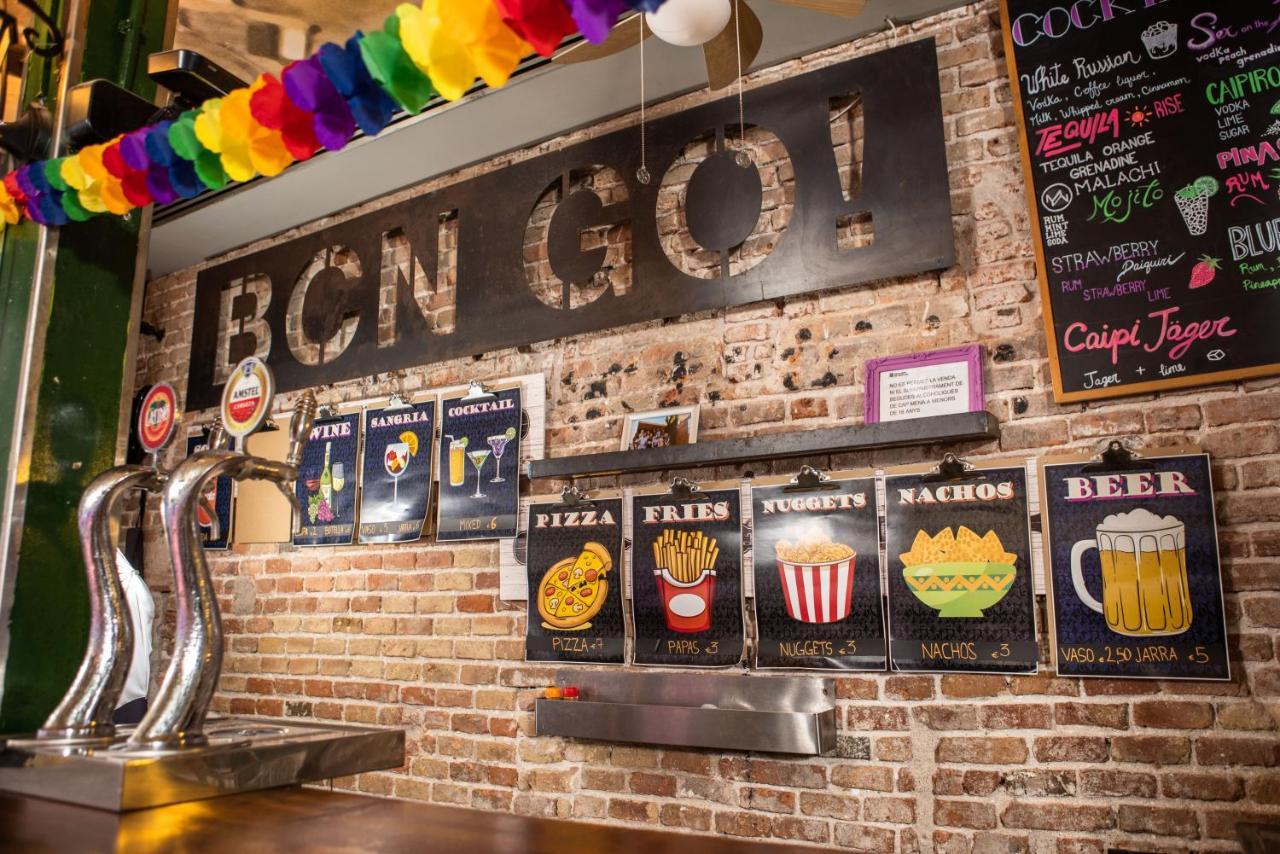 Hostal Urbany Bcn Go!