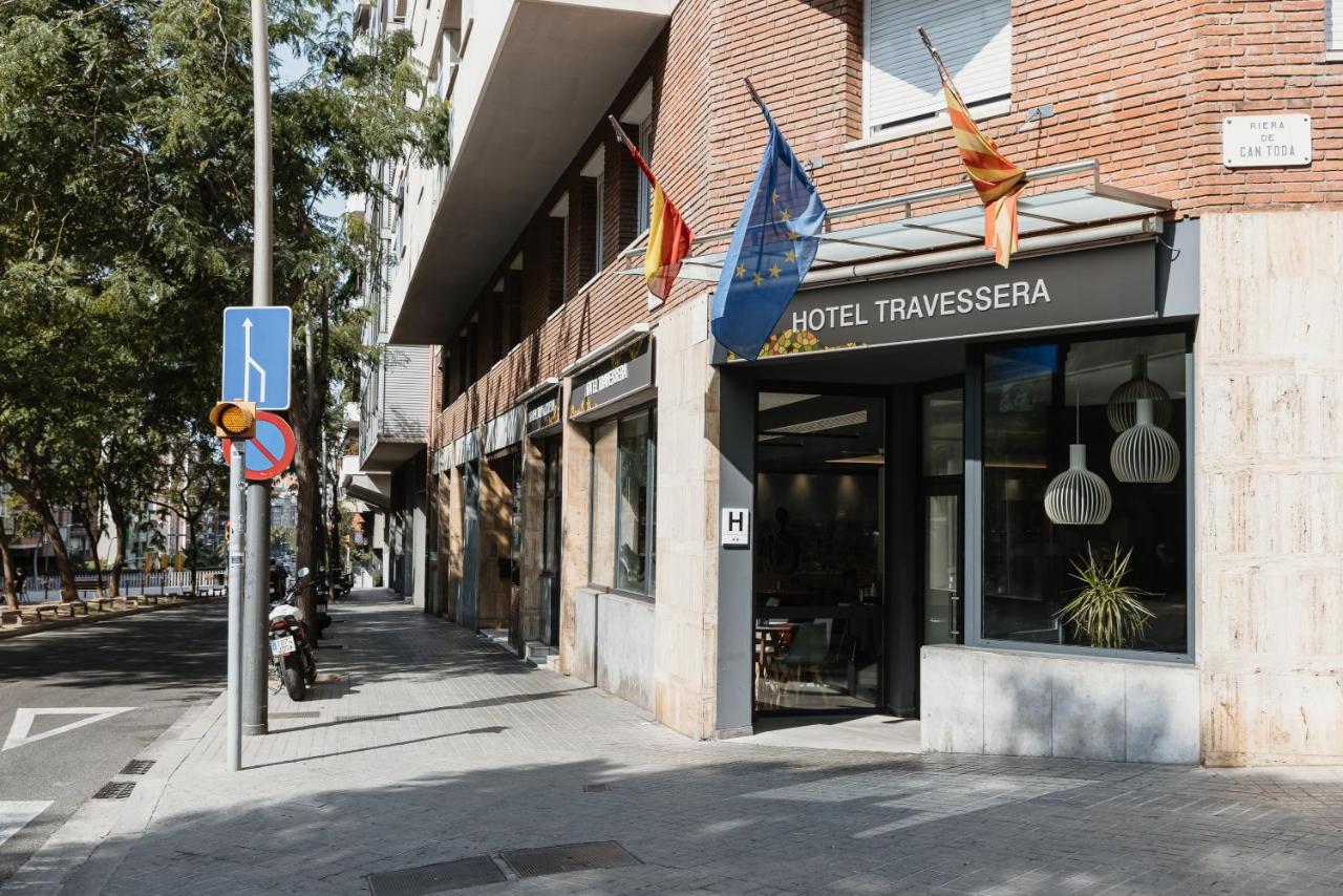 Travessera 2*