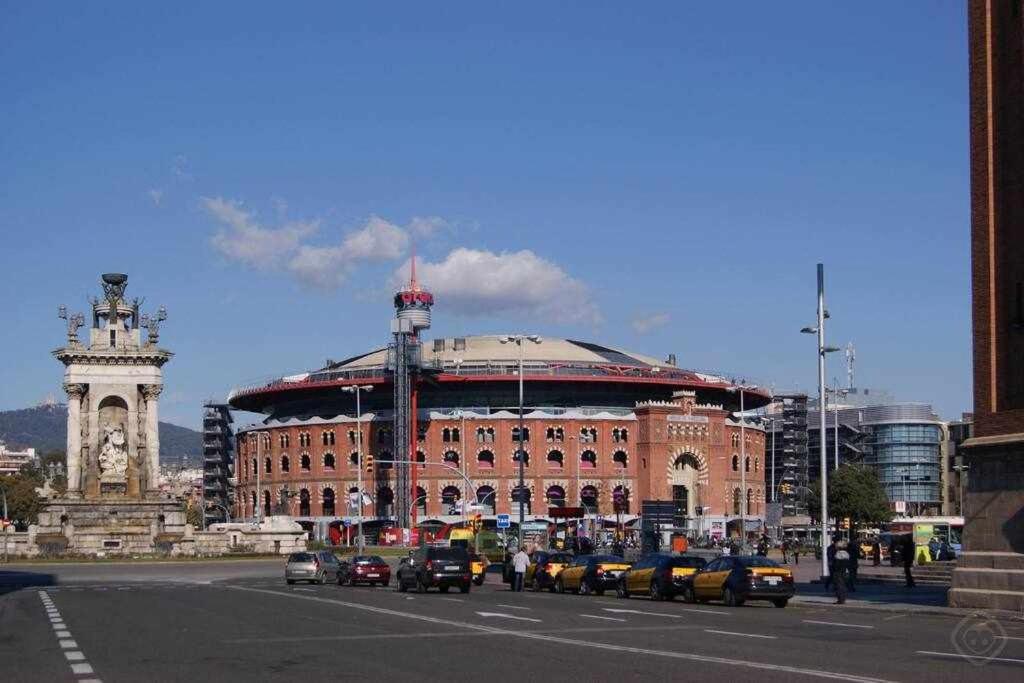 Apartamento Port Viii Céntrico En Paralelo Cerca Ramblas *