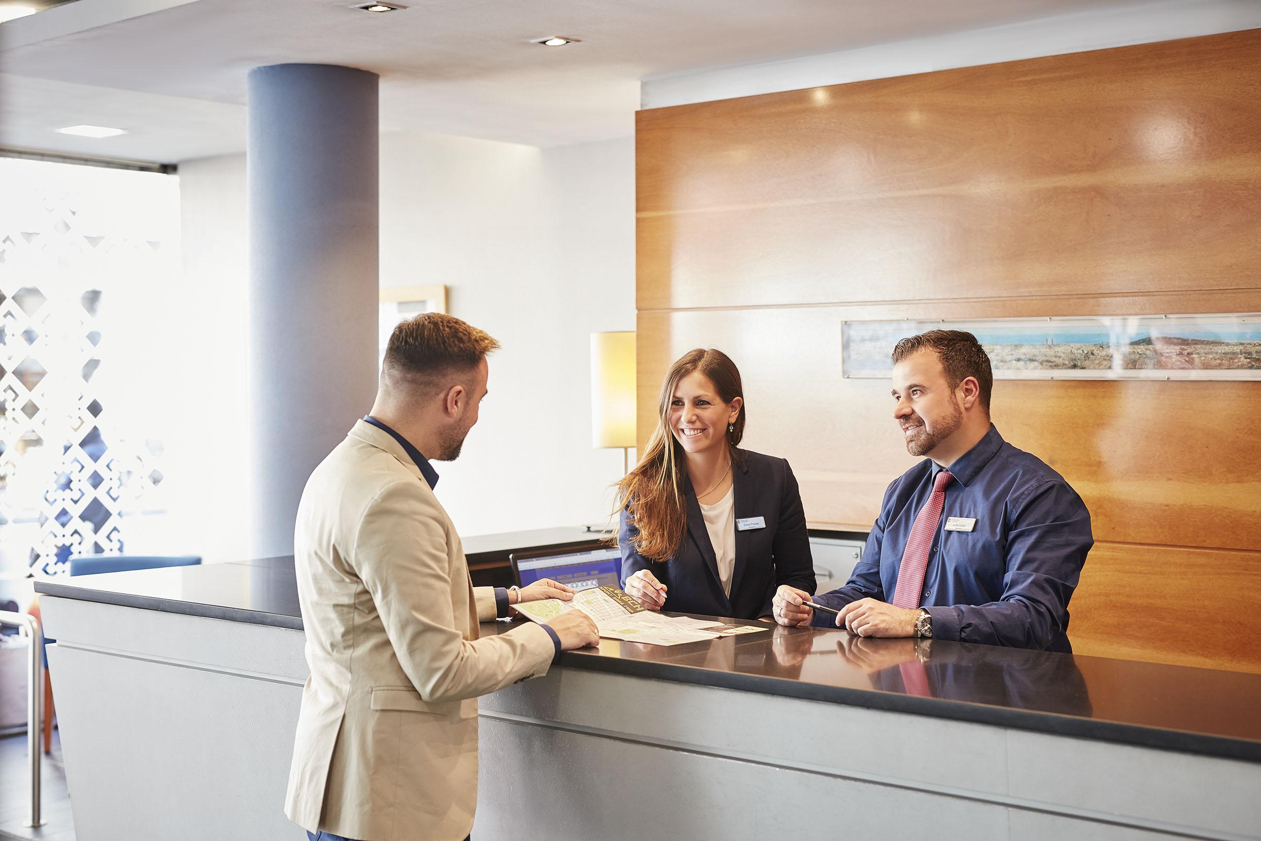 Century Hotel Barcelona