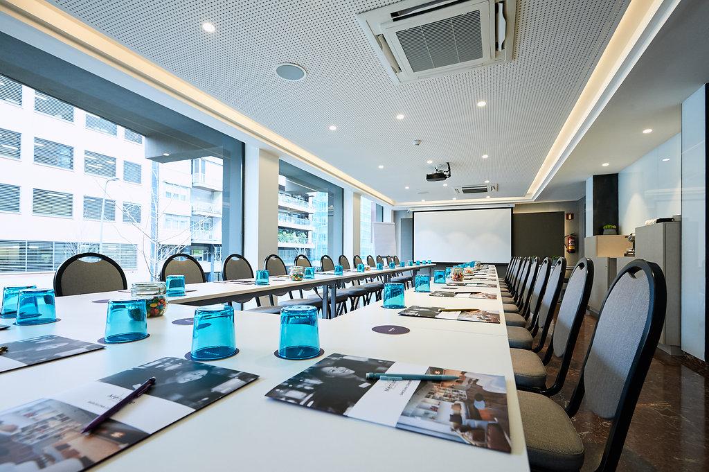 Mercure Condor Hotel Barcelona