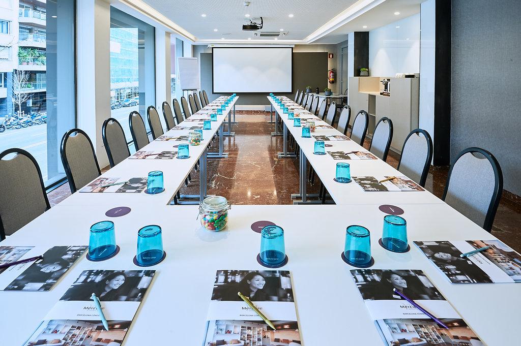 Mercure Condor Barcelona