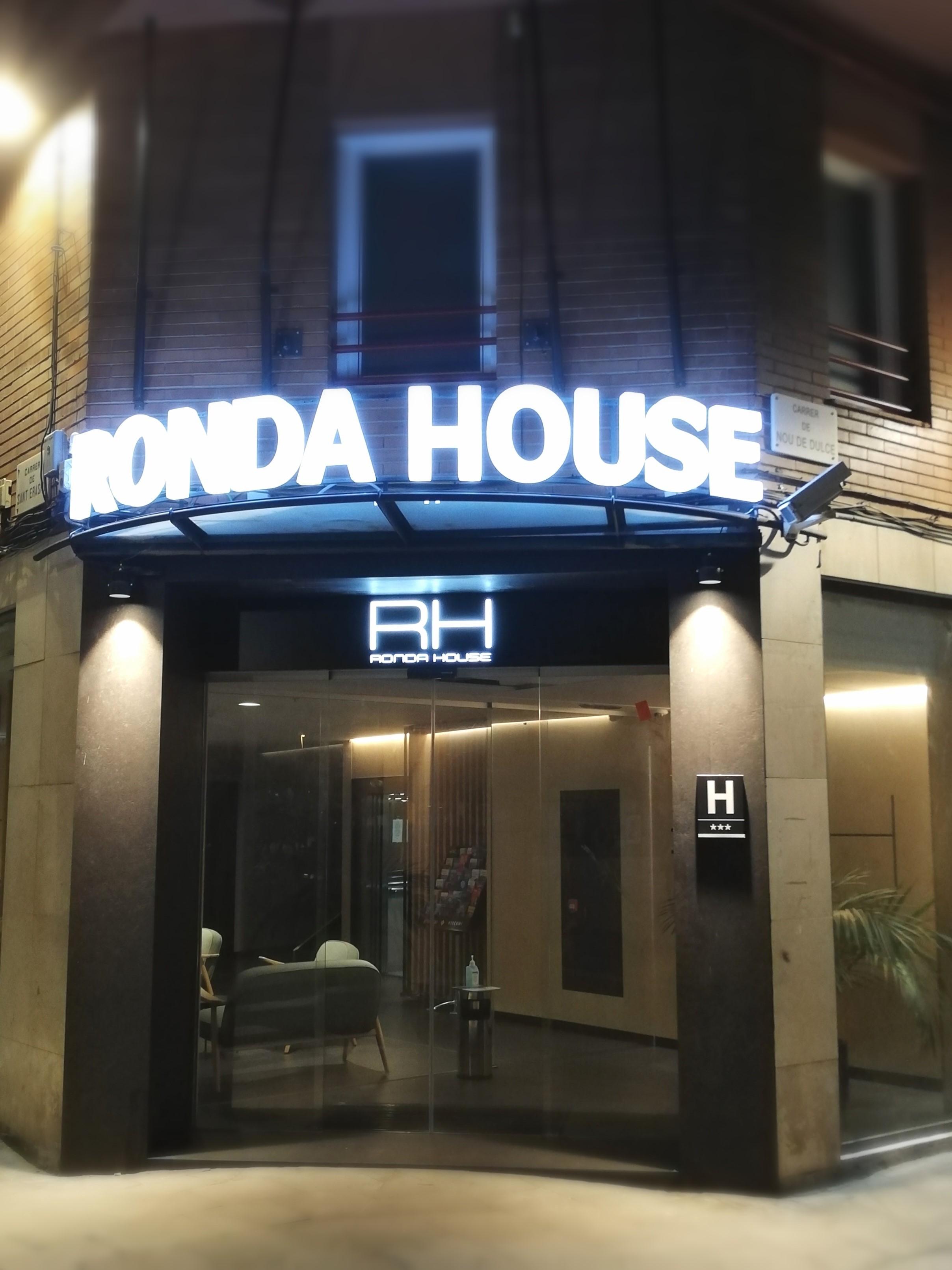 Ronda House Hotel 3*